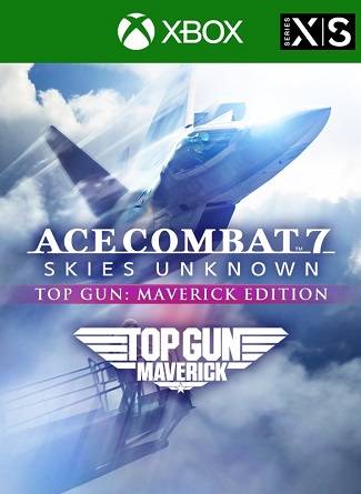 Ace Combat 7: Skies Unknown - Top Gun: Maverick Ultimate Edition Xbox Series X|S, Xbox One [Código Digital] Argentina