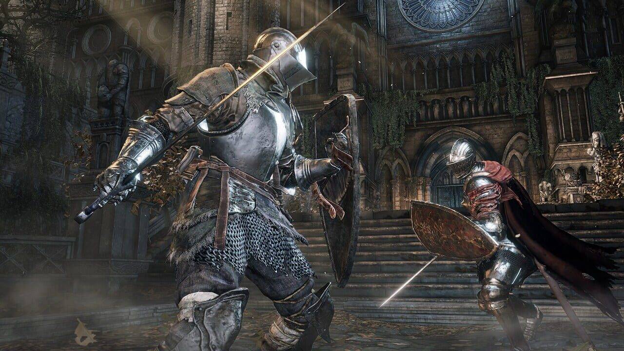 Dark Souls III: Deluxe Edition Xbox Series X | S / Xbox One Private Account Global