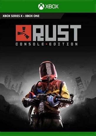 Rust: Edición Consola Xbox Series X|S, Xbox One [Código Digital] Argentina