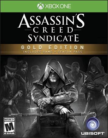 Assassin's Creed: Syndicate - Gold Edition Xbox Series X | S / Xbox One Private Account Global