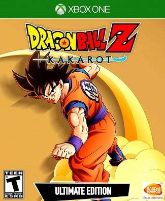 Dragon Ball Z: Kakarot - Ultimate Edition Xbox Series X | S / Xbox One Private Account Global