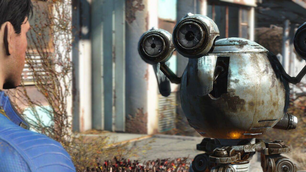 Fallout 4: Game of the Year Edition Xbox Series X | S / Xbox One Primary Account Global