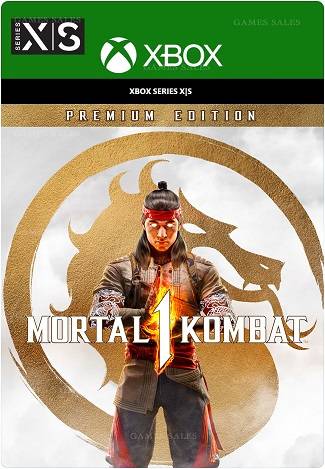 Mortal Kombat 1: Premium Edition Xbox Series X | S [Digital Code] Argentina