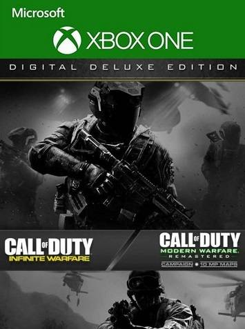 Call of Duty: Infinite Warfare Digital Deluxe Edition Xbox Series X | S / Xbox One Private Account Global