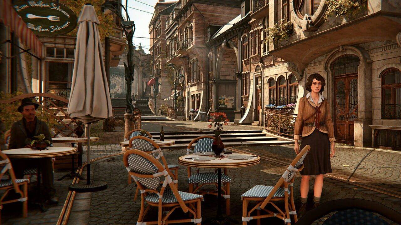 Syberia: El mundo antes de Xbox Series X | S [Código Digital] Argentina