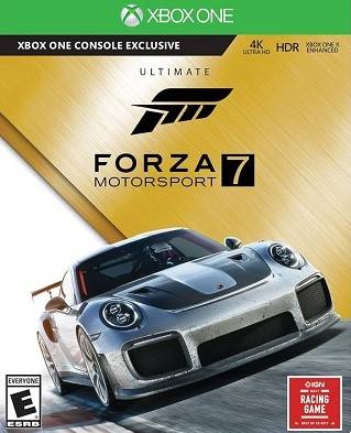 Forza Motorsport 7: Ultimate Edition Xbox Series X | S / Xbox One Private Account Global