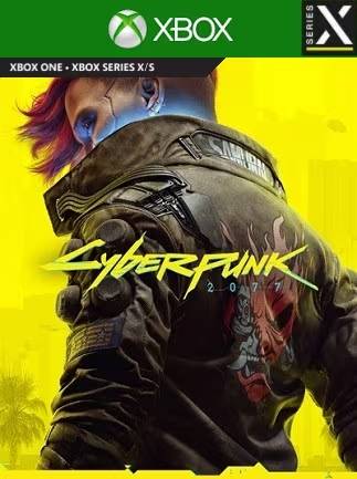 Cyberpunk 2077 Xbox Series X | S / Xbox One Primary Account Global