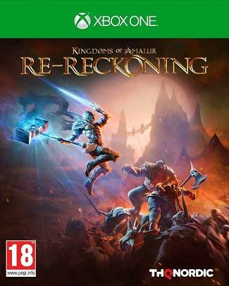 Kingdoms of Amalur: Re-Reckoning Xbox Series X|S, Xbox One [Código Digital] Argentina