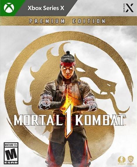 Mortal Kombat 1: Premium Edition Xbox Series X | S Primary Account Global