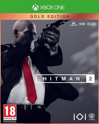 Hitman 2: Gold Edition Xbox Series X | S / Xbox One Primary Account Global