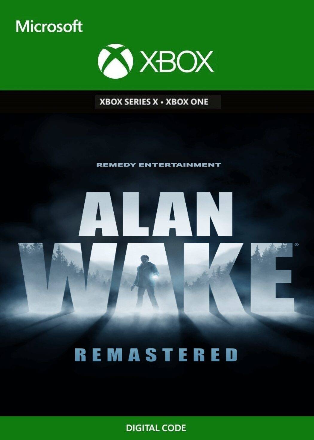 Alan Wake Remastered Xbox Series X|S, Xbox One [Código Digital] Argentina