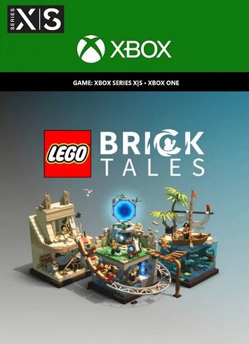 LEGO Bricktales Xbox Series X | S / Xbox One [Digital Code] Argentinien