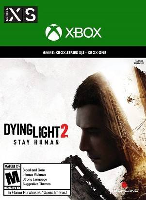 Dying Light 2: Stay Human Xbox Series X | S / Xbox One Primary Account Global