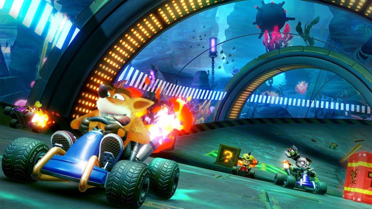Crash Team Racing Nitro-Fueled Xbox Series X | S / Xbox One Primary Account Global