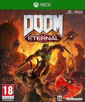Doom: Eternal Xbox Series X | S / Xbox One Private Account Global