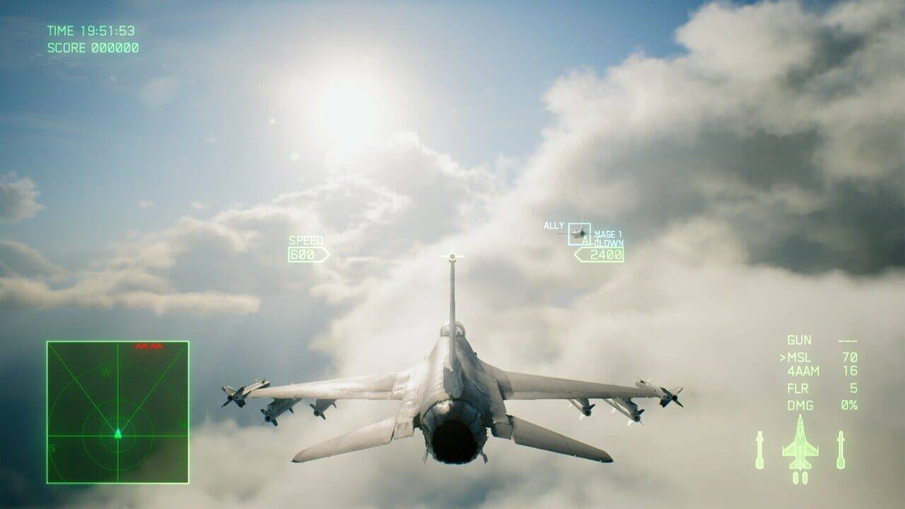 Ace Combat 7: Skies Unknown - Top Gun: Maverick Ultimate Edition Xbox Series X|S, Xbox One [Código Digital] Argentina