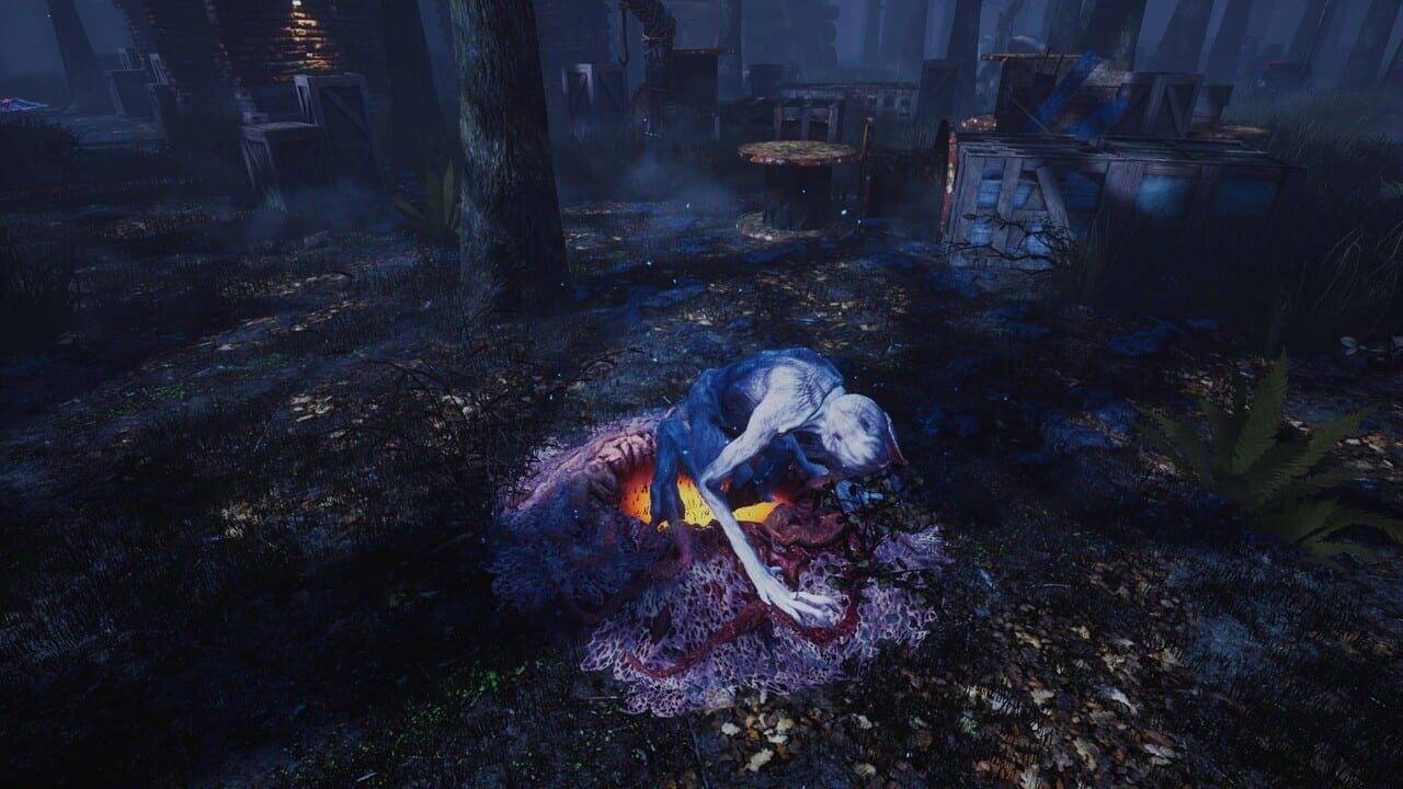 Dead by Daylight - Stranger Things Chapter (DLC) Steam Key EUROPE