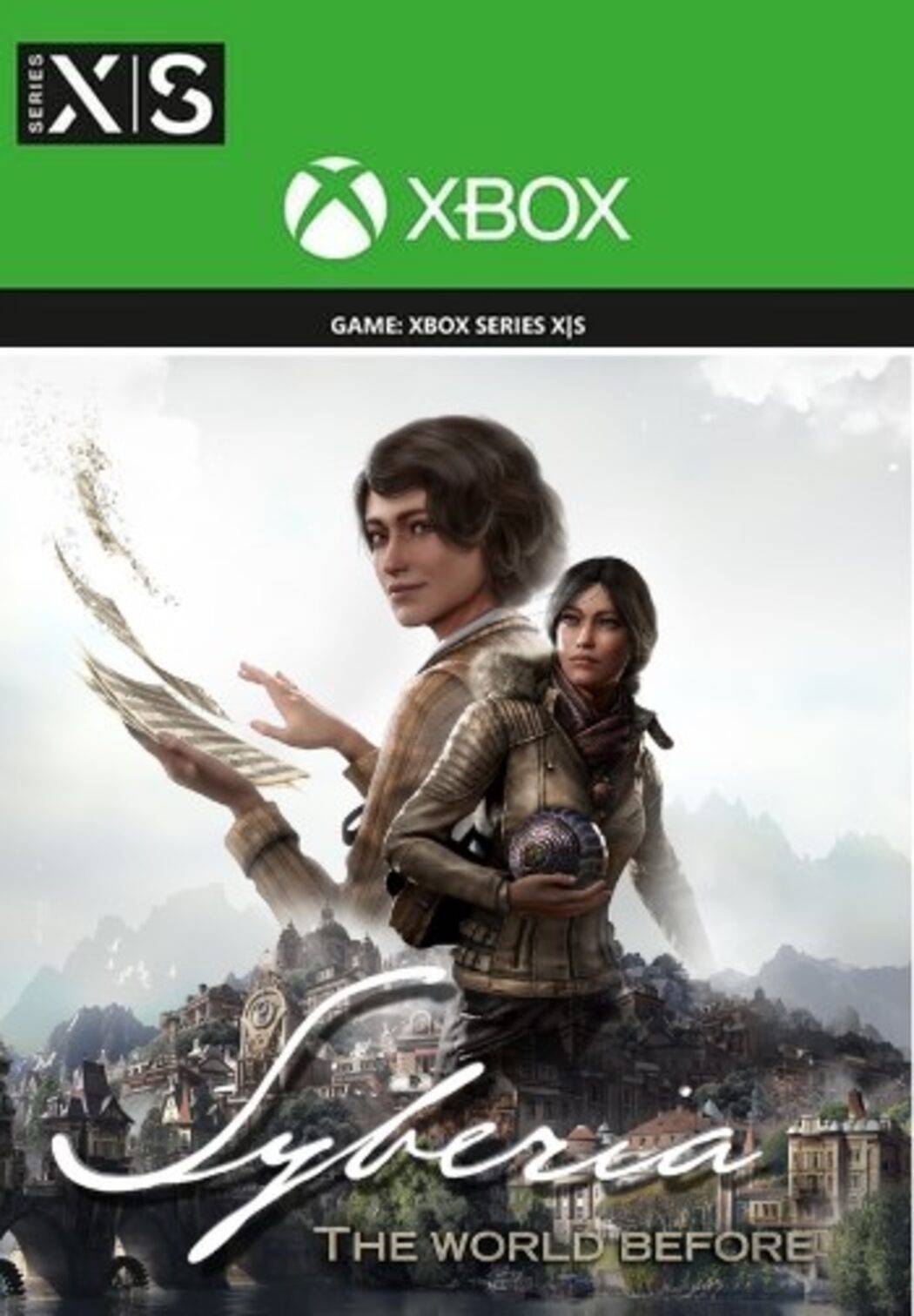 Syberia: El mundo antes de Xbox Series X | S [Código Digital] Argentina