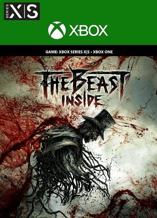 La bestia dentro de Xbox Series X | S/Xbox One [Código Digital] Argentina
