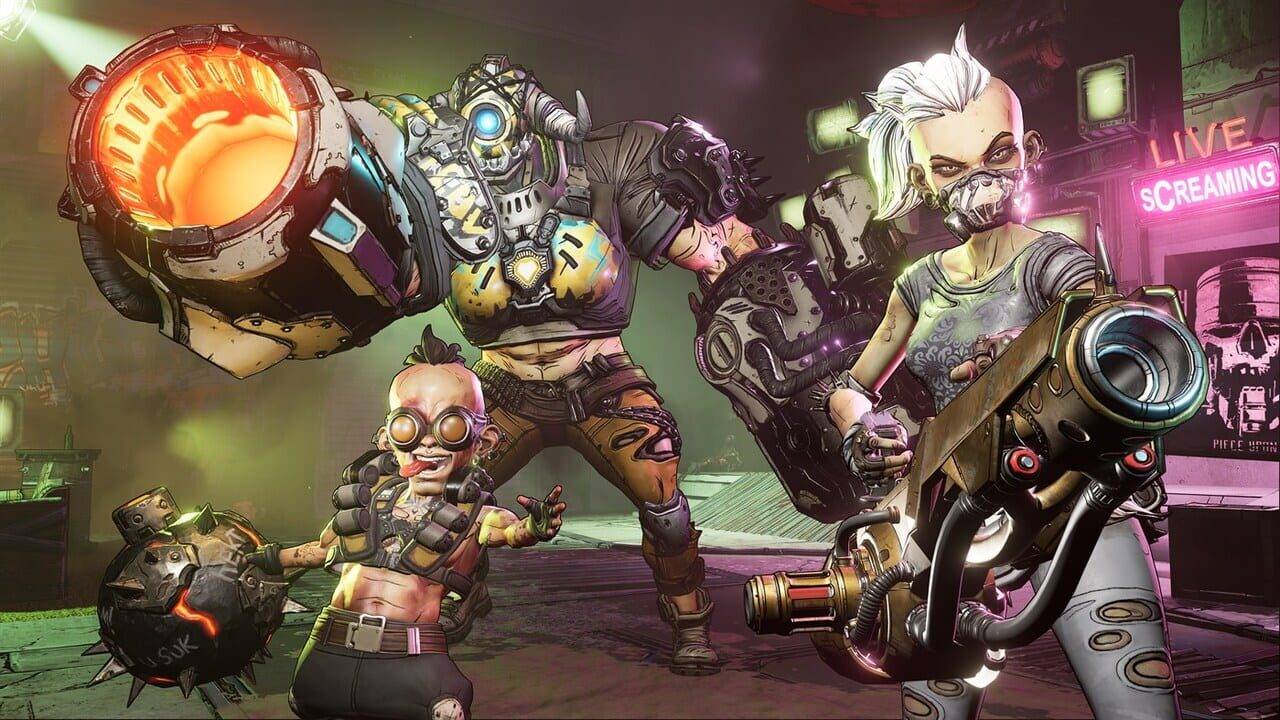 Borderlands 3: Ultimate Edition Xbox Series X | S / Xbox One Primary Account Global