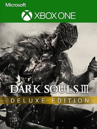 Dark Souls III: Deluxe Edition Xbox Series X | S / Xbox One Primary Account Global