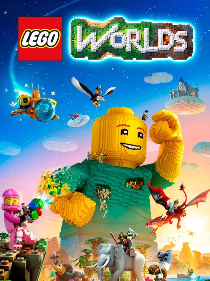 LEGO Worlds Xbox Series X|S, Xbox One [Código Digital] Argentina