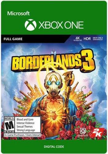 Borderlands 3 Xbox One [Código Digital] Argentina