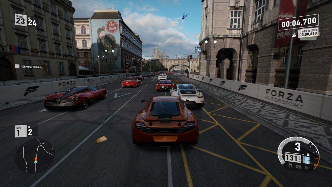 Forza Motorsport 7: Ultimate Edition Xbox Series X | S / Xbox One Primary Account Global