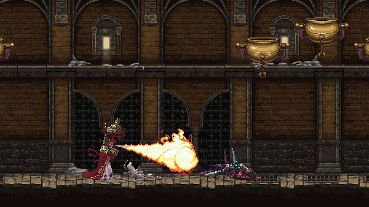 Blasphemous Xbox Series X|S, Xbox One [Código Digital] Argentina