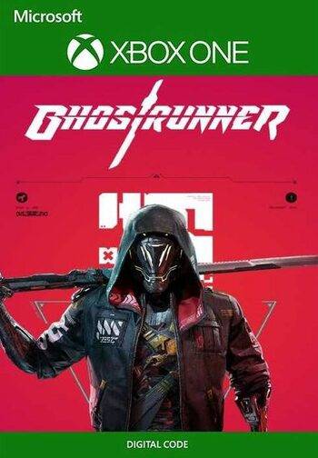 Ghostrunner Xbox Series X|S, Xbox One [Código Digital] Argentina