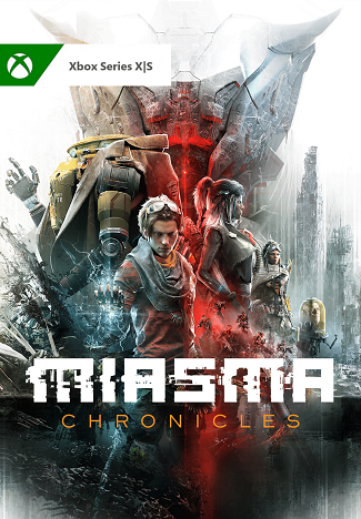 Miasma Chronicles Xbox Series X|S [Código Digital] Argentina