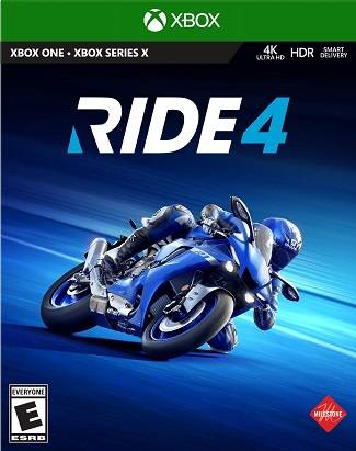 Ride 4 Xbox Series X|S, Xbox One [Código Digital] Argentina