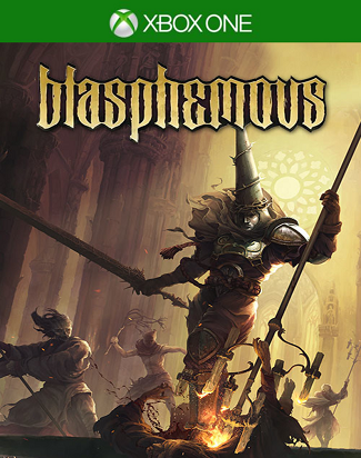Blasphemous Xbox Series X|S, Xbox One [Código Digital] Argentina
