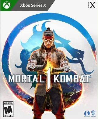 Mortal Kombat 1 Xbox Series X | S  Primary Account Global