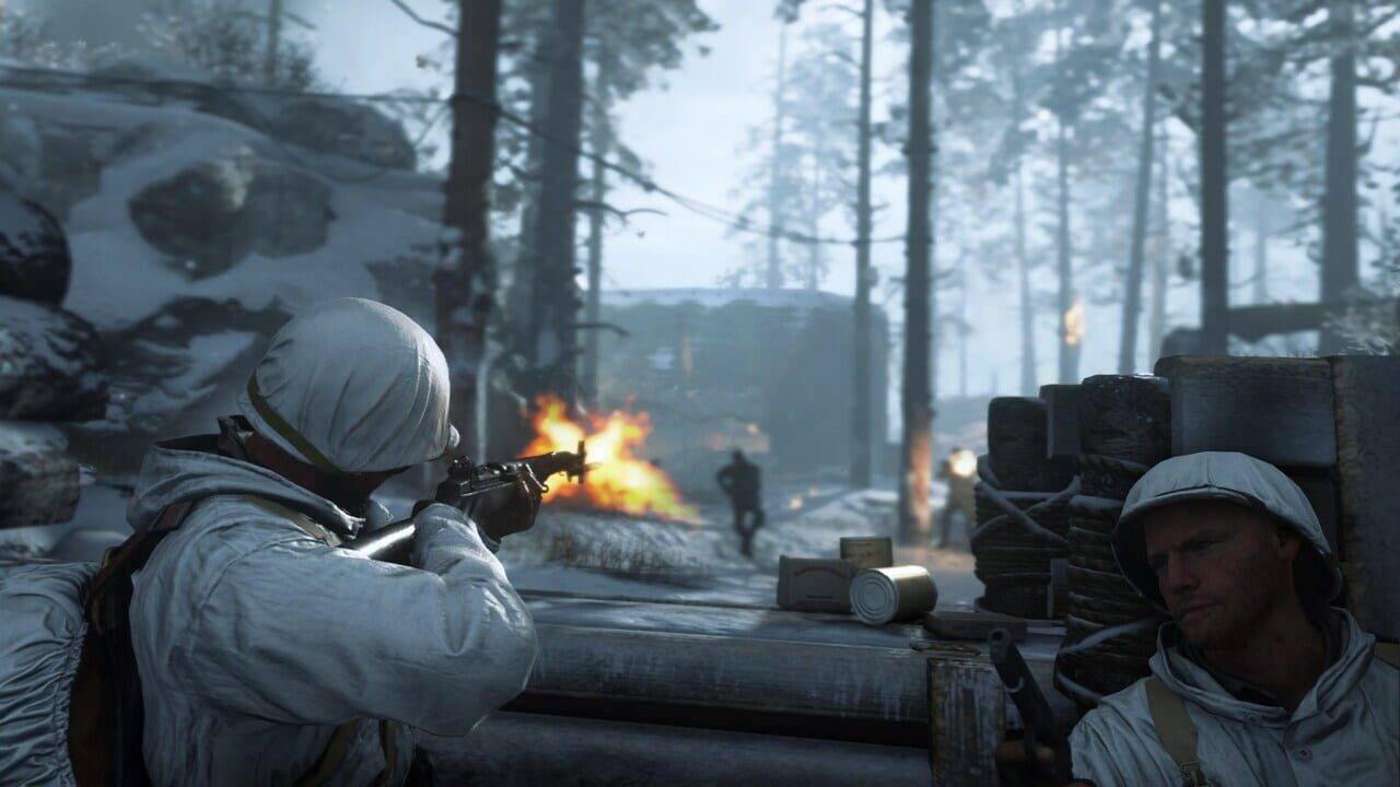 Call of Duty: WWII - Gold Edition Xbox Series X|S, Xbox One [Código Digital] Argentina