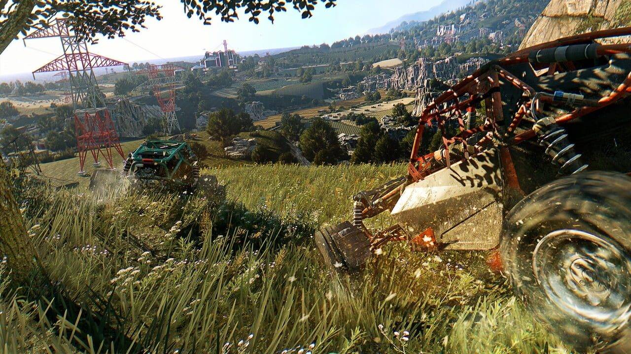 Dying Light: The Following - Enhanced Edition Xbox Series X | S / Xbox One Private Account Global