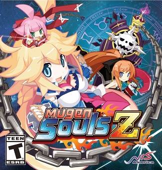 Mugen Souls Z Nintendo Switch Eshop [Código Digital] EU