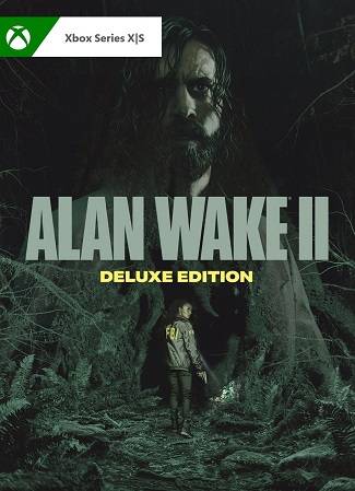 Alan Wake II Deluxe Edition Xbox Series X|S [Digital Code] Argentina