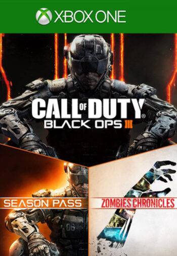Call of Duty - Black Ops III - Zombies Deluxe Xbox Series X | S / Xbox One Private Account Global