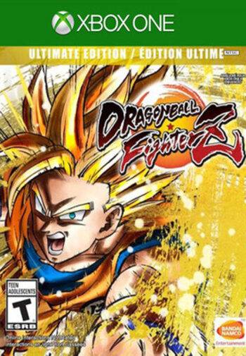 Dragon Ball FighterZ: Ultimate Edition Xbox Series X | S / Xbox One Private Account Global