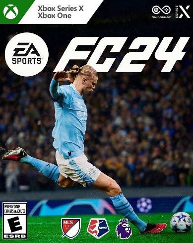 EA Sports FC 24 Xbox Series X | S / Xbox One Private Account Global