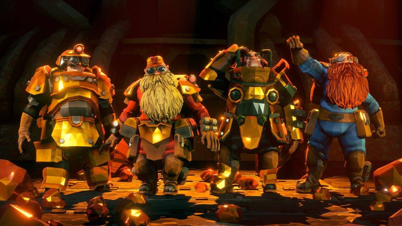Deep Rock Galactic: Ultimate Edition Xbox Series X|S, Xbox One [Código Digital] Argentina