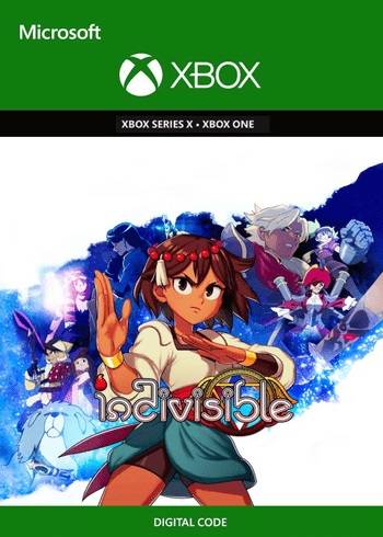 Indivisible Xbox Series X|S, Xbox One [Código Digital] Argentina