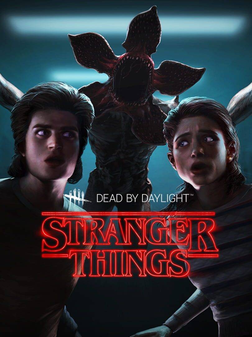 Dead by Daylight - Stranger Things Chapter (DLC) Steam Key EUROPE