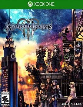 Kingdom Hearts III Xbox Series X | S / Xbox One Private Account Global
