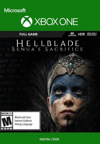Hellblade: Senua's Sacrifice Xbox Series X|S, Xbox One [Código Digital] Argentina