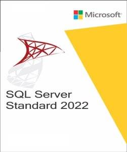 Microsoft SQL Server 2022 Standard 16 Core Unlimited User CALs License Key GLOBAL