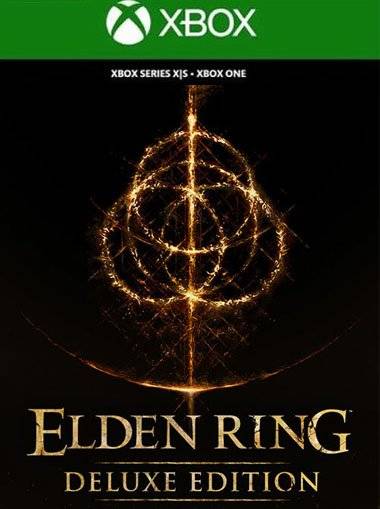 Elden Ring: Deluxe Edition Xbox Series X | S / Xbox One [Digital Code] Argentina