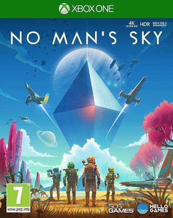 No Man's Sky XBOX One / Xbox Serie X|S / PC [Digital Code ] Argentinien