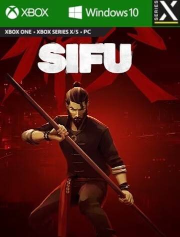 Sifu Xbox Series X | S / Xbox One FULL ACCESS Account Global